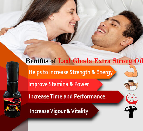 sexual power oil for men
