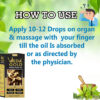 ayurvedic ling massage oil