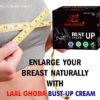 breast cream to increase breast size