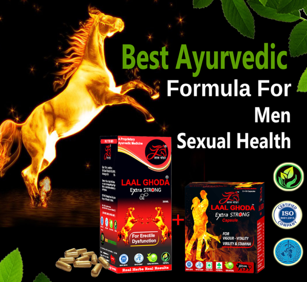 sexual power oil and capsule for men