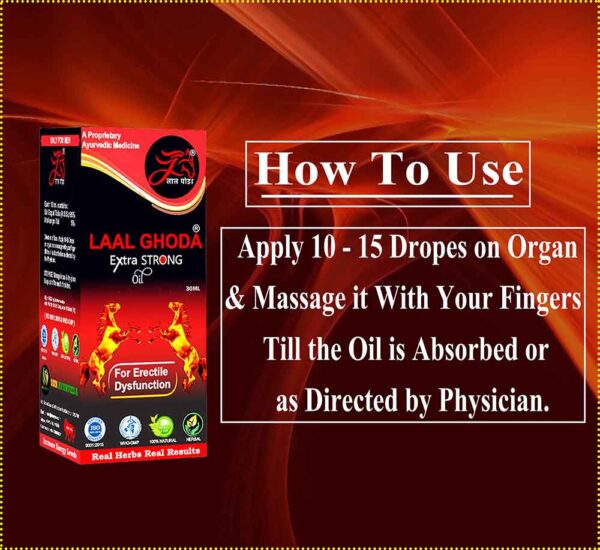 Sanda oil
