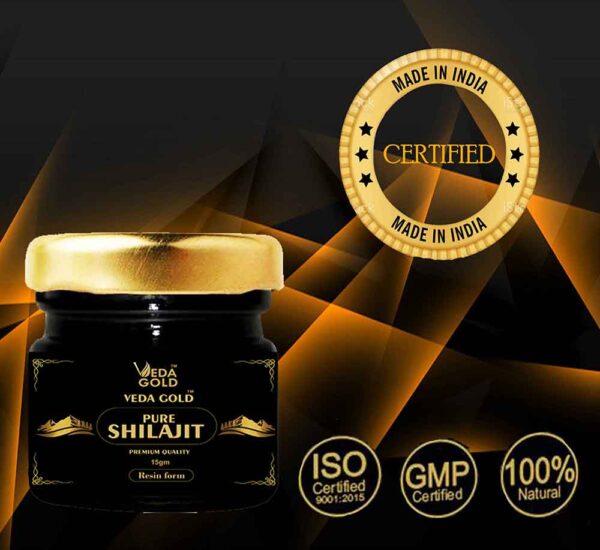 Himalayan Shilajit