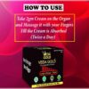 Best Enlargement Oil