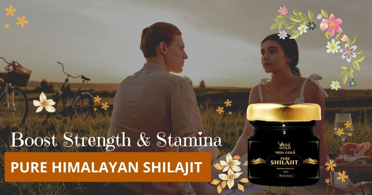 Pure Himalayan Shilajit Resin