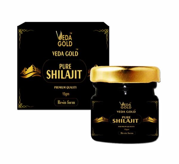 Pure Shilajit Resin